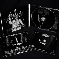 Beastcraft "Dawn of the Serpent" Digipack CD