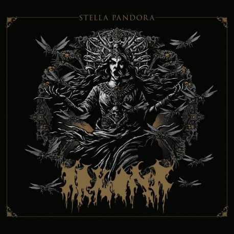 Arkona "Stella Pandora" Digipack CD
