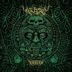 Ershetu "Xibalba" Digipack CD