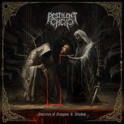 Pestilent Hex "Sorceries of Sanguine & Shadow" Digipack CD