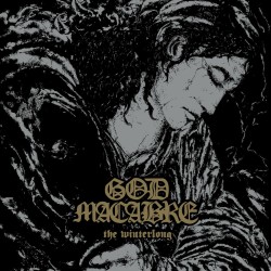 God Macabre "The Winterlong" Slipcase CD