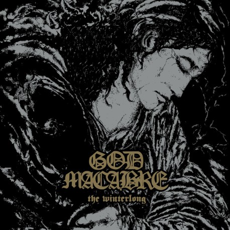 God Macabre "The Winterlong" Slipcase CD