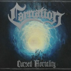 Carnation "Cursed Mortality" CD