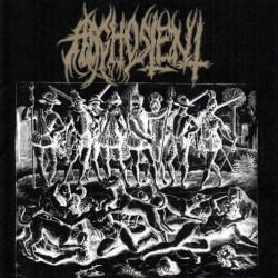 Arghoslent "1990-1994: The First Three Demos" CD