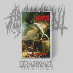Arghoslent "Hornets Of The Pogrom" CD