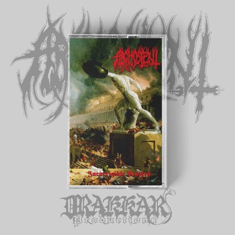 Arghoslent "Hornets Of The Pogrom" CD