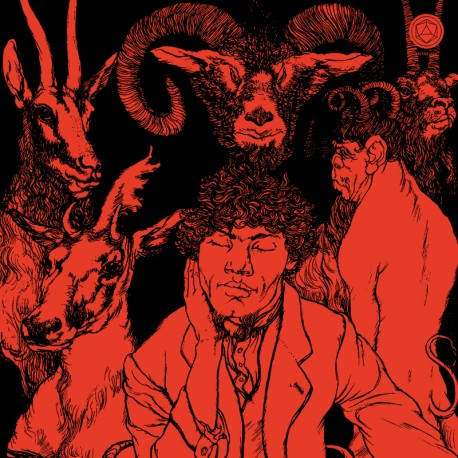 Ulver "Liminal Animals" CD