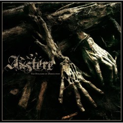 Austere "The Stillness Of Dissolution" Digipack CD