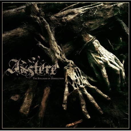 Austere "The Stillness Of Dissolution" Digipack CD
