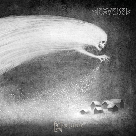 Hexvessel "Nocturne" Digipack CD