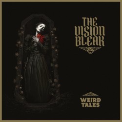 The Vision Bleak "Weird Tales" Digisleeve CD