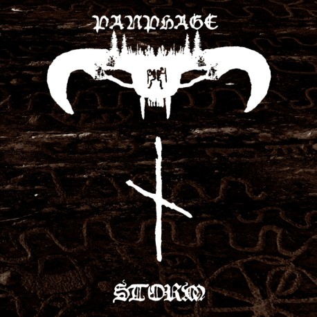Panphage "Storm" CD