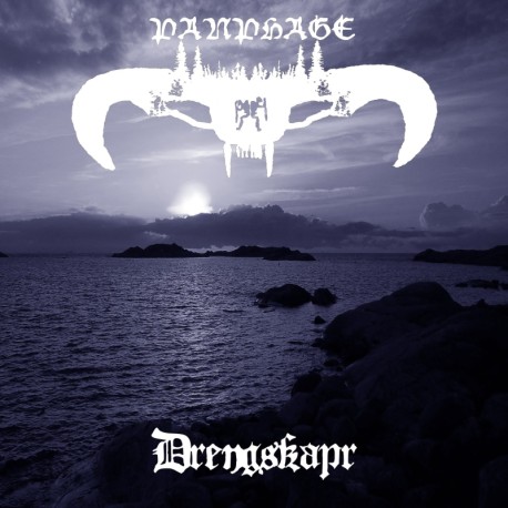 Panphage "Drengskapr" CD