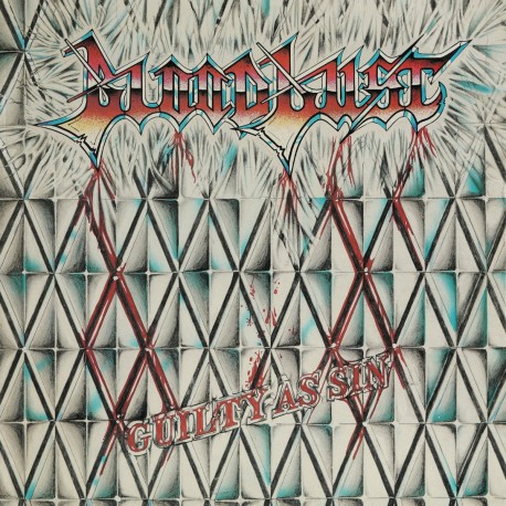 Bloodlust "Guilty As Sin" CD