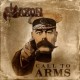 Saxon "Call To Arms" Slipcase CD