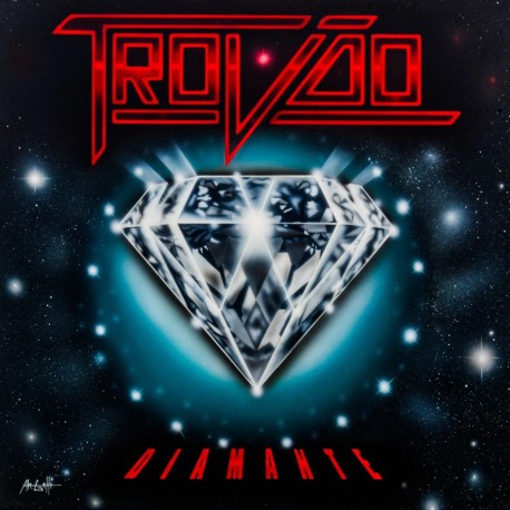Trovão "Diamante" CD