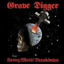 Grave Digger "Heavy Metal Breakdown" Slipcase CD