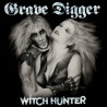 Grave Digger "Witch Hunter" Slipcase CD