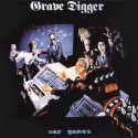 Grave Digger "War Games" Slipcase CD