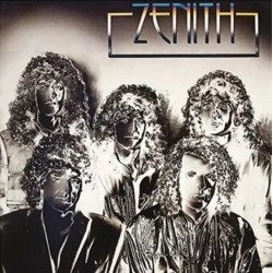 Zenith "Zenith" CD (1989)