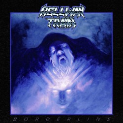 Hellway Train "Borderline" CD