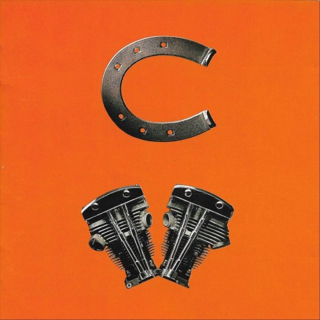 Cavalo Vapor "Cavalo Vapor" Slipcase CD