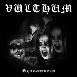 Vulthum 'Shadowvoid" LP