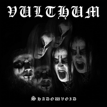 Vulthum 'Shadowvoid" LP