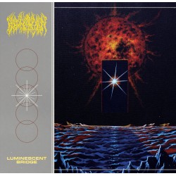 Blood Incantation "Luminescent Bridge" Slipcase CD