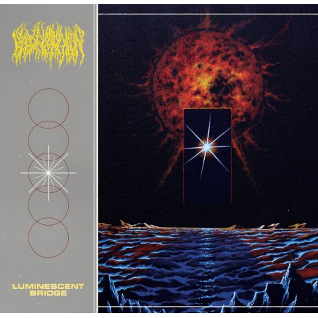 Blood Incantation "Luminescent Bridge" Slipcase CD