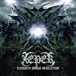 Xeper "Eleventh Omega Revelation" CD