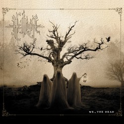 HellLight "We, The Dead" CD