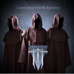 Tristitia "Lamentations From The Beginning" Slipcase CD