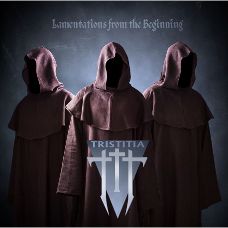 Tristitia "Lamentations From The Beginning" Slipcase CD
