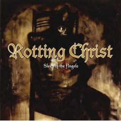 Rotting Christ "Sleep of the Angels" CD