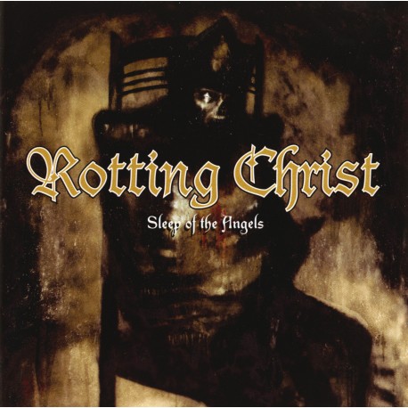 Rotting Christ "Sleep of the Angels" CD