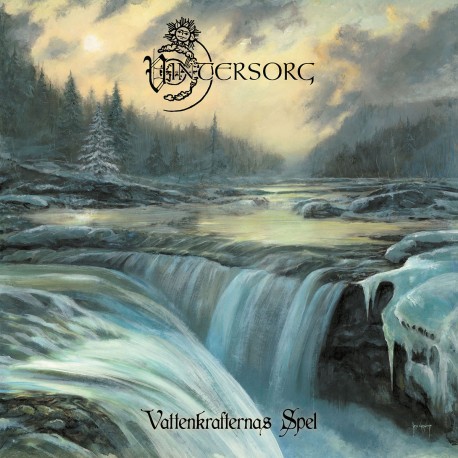 Vintersorg "Vattenkrafternas Spel" CD