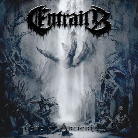 Entrails "Grip of Ancient Evil" CD