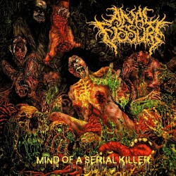 Anal Fissure "Mind of a Serial Killer" CD