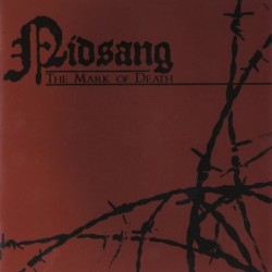 Nidsang "The Mark Of Death" CD