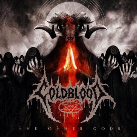 Coldblood "The Other Gods" CD