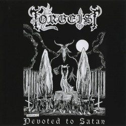 Torgeist "Devoted To Satan" CD