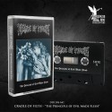 Cradle Of Filth "The Principle of Evil Made Flesh" Tape (Black)