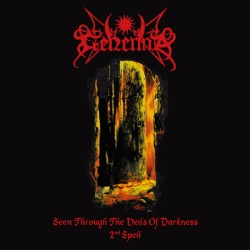 Gehenna "Seen Through the Veils of Darkness" Digibook CD