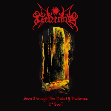 Gehenna "Seen Through the Veils of Darkness" Digibook CD