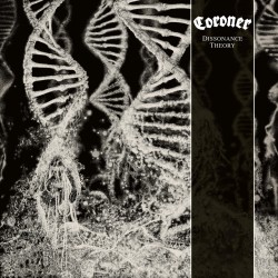 Coroner "Dissonance Theory" CD