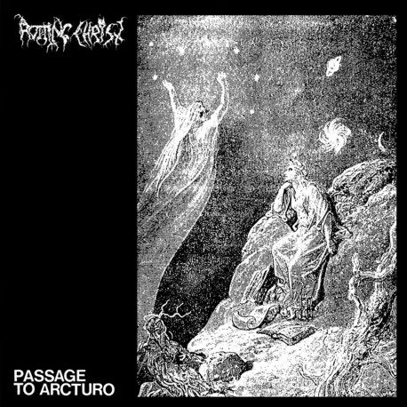 Rotting Christ "Passage to Arcturo" Slipcase CD + bonus