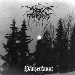 Darkthrone "Panzerfaust" Slipcase CD (30th Anniversary Edition)