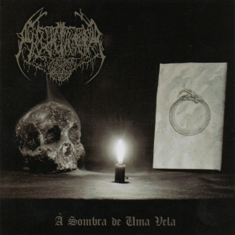 Aquelarre "A Sombra de uma Vela" CD