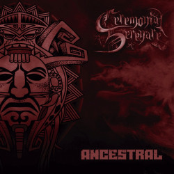 Ceremonial Serenade "Ancestral" CD